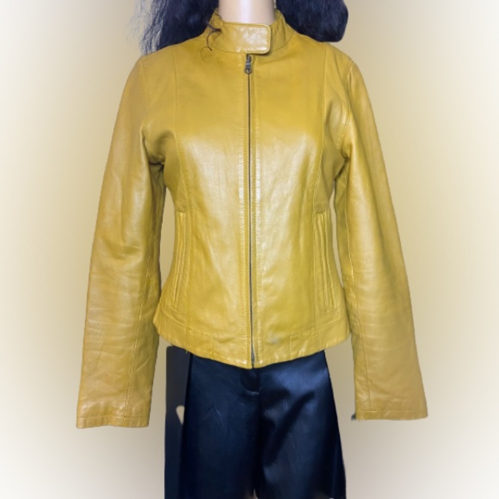 COPY - The Leather Company New York Women's Leather Jacket